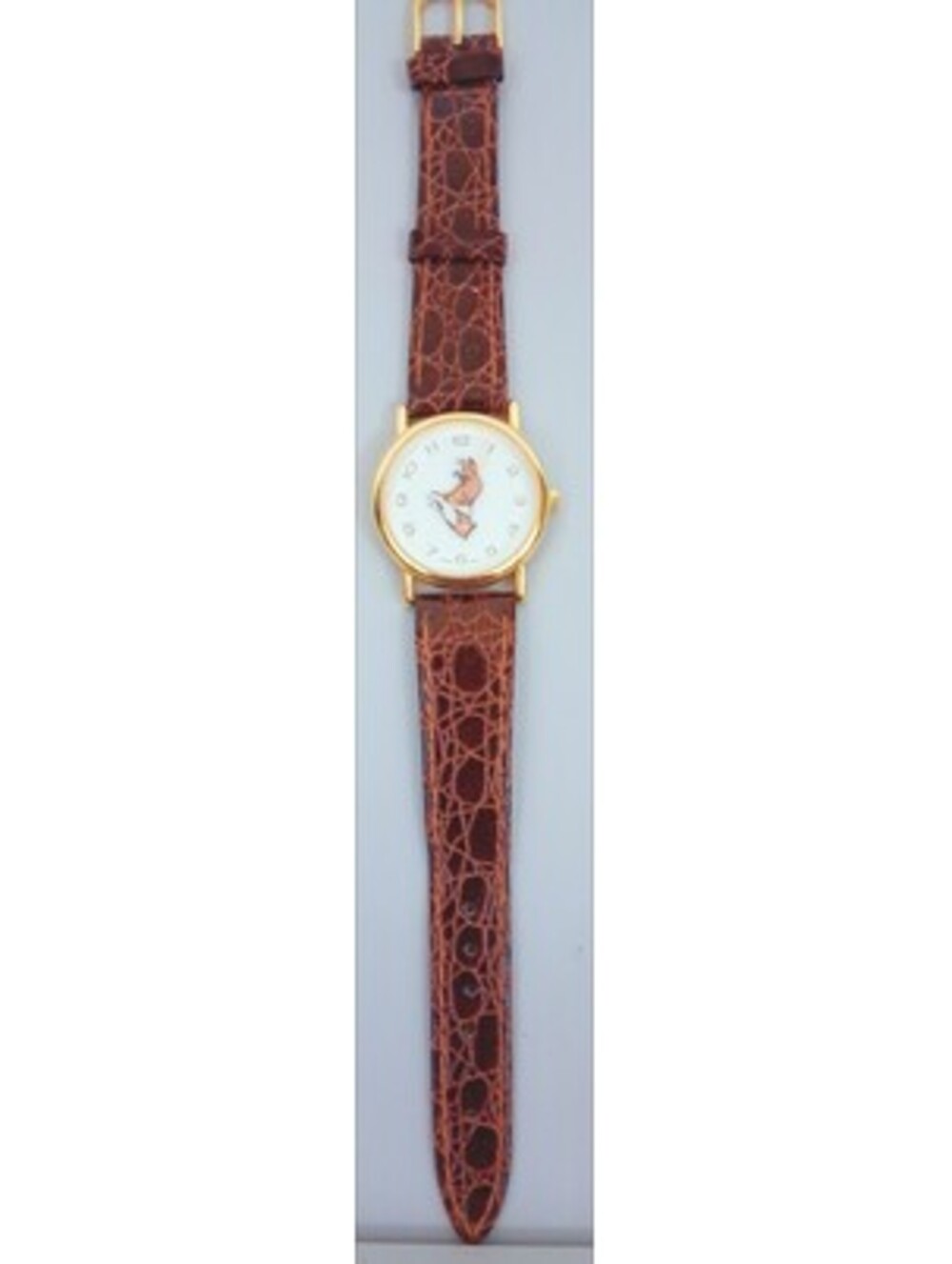 SABLE Watch Leather Band Wrap Watching CASE-Hong Kong